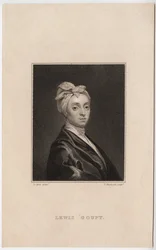 Louis Goupy, inciso da James Thomson (1790-1850), c.1800